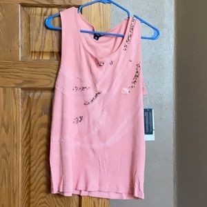 Women’s Embellished Tank Top